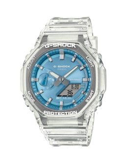 CASIO G-SCHOCK Mod. BRIGHT METALLIC – LIGHT BLUE