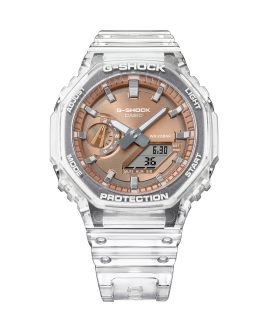 CASIO G-SCHOCK Mod. BRIGHT METALLIC – ROSE GOLD