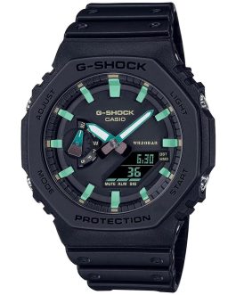 CASIO G-SHOCK Mod. OAK BLACK & RUST SERIE