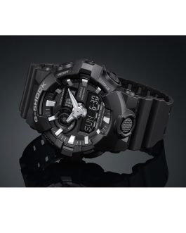 CASIO G-SHOCK Mod. OVERSIZED FULL BLACK