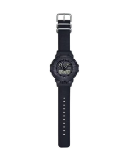 CASIO G-SHOCK Mod. BOLD – BLACK CORDURA ECO FABRIC STRAP SERIE
