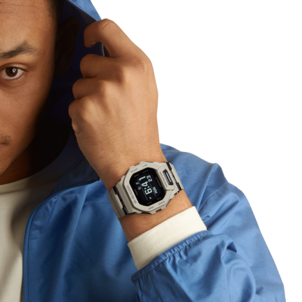 CASIO G-SHOCK Mod. G-SQUAD Step Tracker Bluetooth - immagine 4