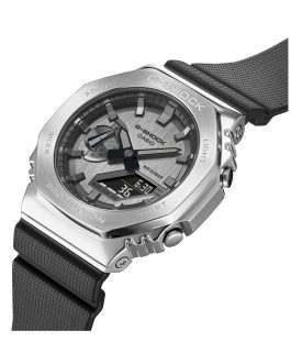 CASIO G-SHOCK Mod. G-STEEL TOUGH SOLAR Bluetooth® – GREY