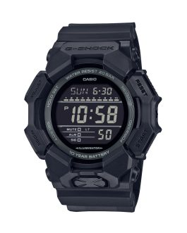 CASIO G-SCHOCK Mod. GRAND DIGIT – BLACK