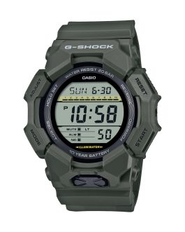 CASIO G-SCHOCK Mod. GRAND DIGIT – GREEN