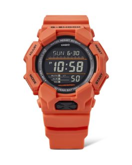 CASIO G-SCHOCK Mod. GRAND DIGIT – ORANGE