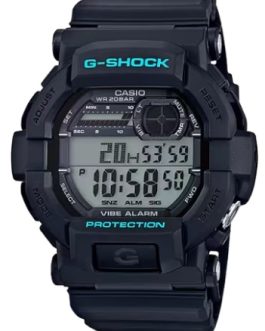 CASIO G-SHOCK Mod. COUNTDOWN – BLACK