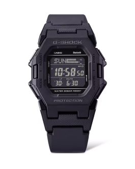 CASIO G-SHOCK Mod. SLIM – ALL BLACK