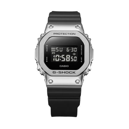 CASIO G-SHOCK Mod. THE ORIGIN METAL COVERED Steel - immagine 3