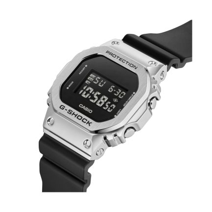 CASIO G-SHOCK Mod. THE ORIGIN METAL COVERED Steel - immagine 5