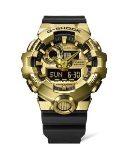 CASIO G-SHOCK Mod. G-STEEL BOLD GOLD