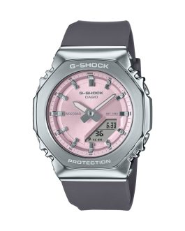 CASIO G-SHOCK Mod. MINI OAK G-STEEL PINK