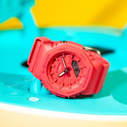 CASIO G-SHOCK WATCHES Mod. GMA-P2100-4AER - immagine 4