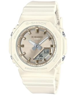 CASIO G-SHOCK Mod. OAK SILKY TEXTURE SERIE – WHITE