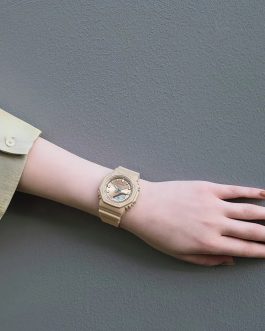 CASIO G-SHOCK Mod. OAK SILKY TEXTURE SERIE – SAND