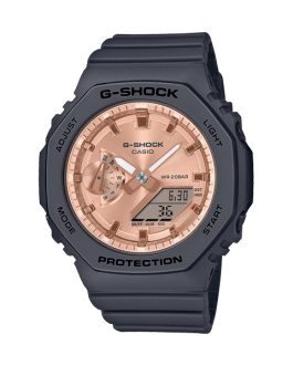 CASIO G-SHOCK Mod. OAK COMPACT - METALLIC DIAL SERIE - BLACK