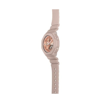 CASIO G-SHOCK Mod. OAK COMPACT - METALLIC DIAL SERIE - PINK - immagine 2