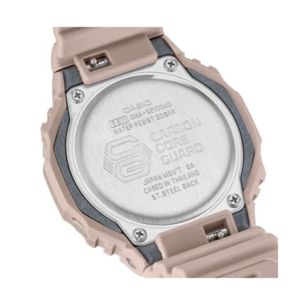 CASIO G-SHOCK Mod. OAK COMPACT - METALLIC DIAL SERIE - PINK - immagine 4