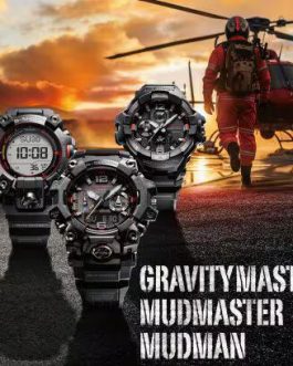 CASIO G-SHOCK MASTER OF G – Mod. GRAVITY MASTER