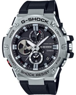 CASIO G-SHOCK Mod. G-STEEL Bluetooth