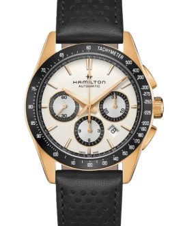 HAMILTON Mod. JAZZMASTER PERFORMER AUTO CHRONO