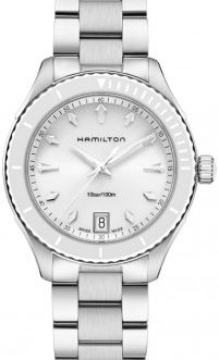HAMILTON Mod. JAZZMASTER SEAVIEW QUARTZ