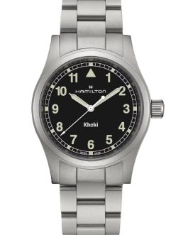HAMILTON Mod. KHAKI FIELD QUARTZ