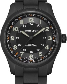 HAMILTON Mod. KHAKI FIELD TITANIUM AUTO