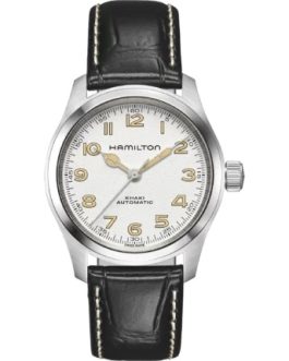 HAMILTON Mod. KHAKI FIELD MURPH
