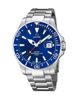JAGUAR WATCHES Mod. J860/C