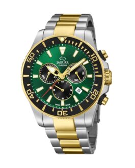 JAGUAR WATCHES Mod. J862/3