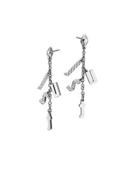 JUST CAVALLI JEWELS JEWELRY Mod. JCER00300100