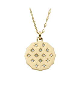 Collana donna gioielli Fossil Sutton JF04382710