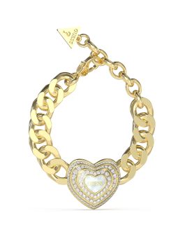 GUESS JEWELS JEWELRY Mod. JUBB04014JWYGWHS
