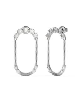 GUESS JEWELS JEWELRY Mod. JUBE01401JWRHT-U