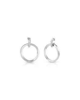 GUESS JEWELS JEWELRY Mod. JUBE01488JWRHT-U