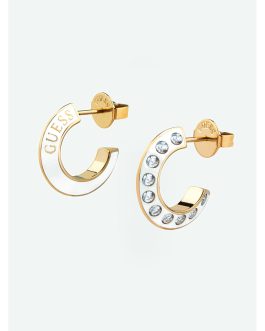 GUESS JEWELS JEWELRY Mod. JUBE01491JWYGWHT-U