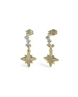 GUESS JEWELS JEWELRY Mod. JUBE03322JWYGT-U