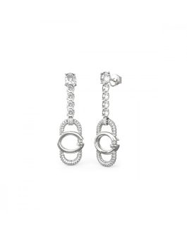 GUESS JEWELS JEWELRY Mod. JUBE04507JWRHT-U