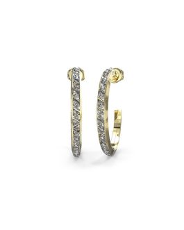 GUESS JEWELS JEWELRY Mod. JUBE04564JWYGT-U
