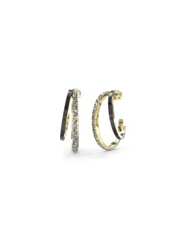 GUESS JEWELS JEWELRY Mod. JUBE04569JWYGBKT-U