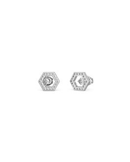 GUESS JEWELS JEWELRY Mod. JUBE04651JWRHT-U