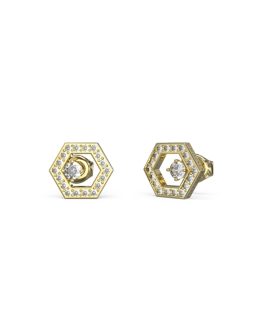 GUESS JEWELS JEWELRY Mod. JUBE04651JWYGT-U