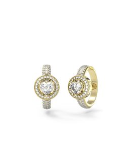 GUESS JEWELS JEWELRY Mod. JUBE04670JWYGT-U