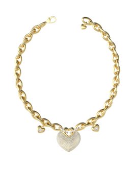 GUESS JEWELS JEWELRY Mod. JUBN05205JWYGT-U