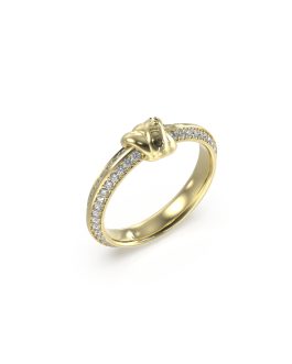 GUESS JEWELS JEWELRY Mod. JUBR04057JWYG52