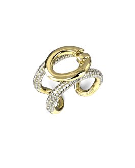 GUESS JEWELS JEWELRY Mod. JUBR04522JWYG52
