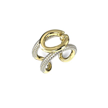 GUESS JEWELS JEWELRY Mod. JUBR04522JWYG56
