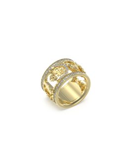 GUESS JEWELS JEWELRY Mod. JUBR05037JWYG52