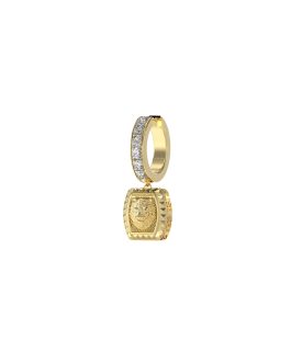 GUESS JEWELS JEWELRY Mod. JUME05006JWYGT-U